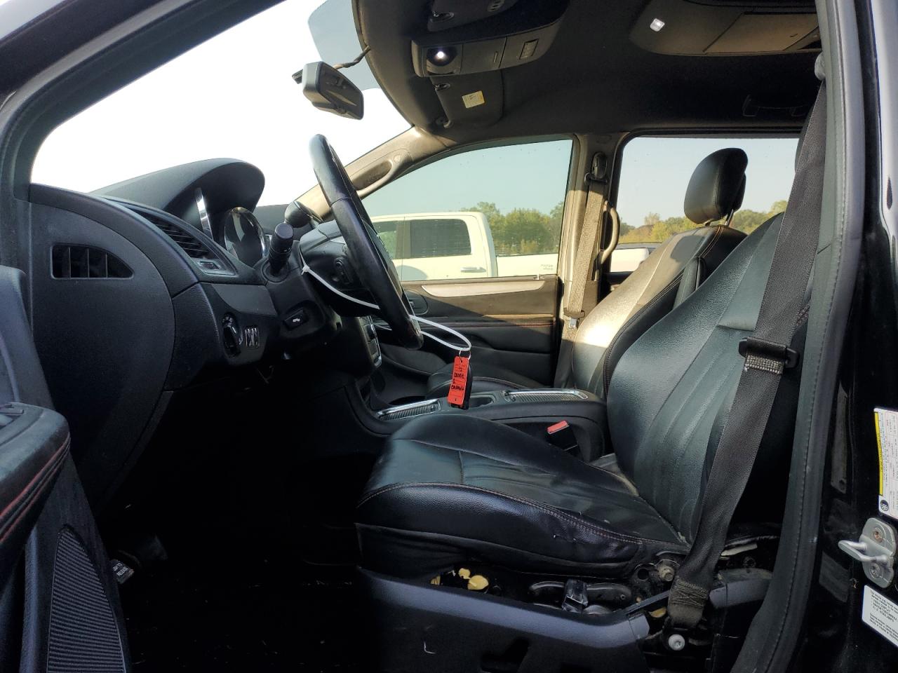 2012 Dodge Grand Caravan R/T VIN: 2C4RDGEG0CR277588 Lot: 71756694