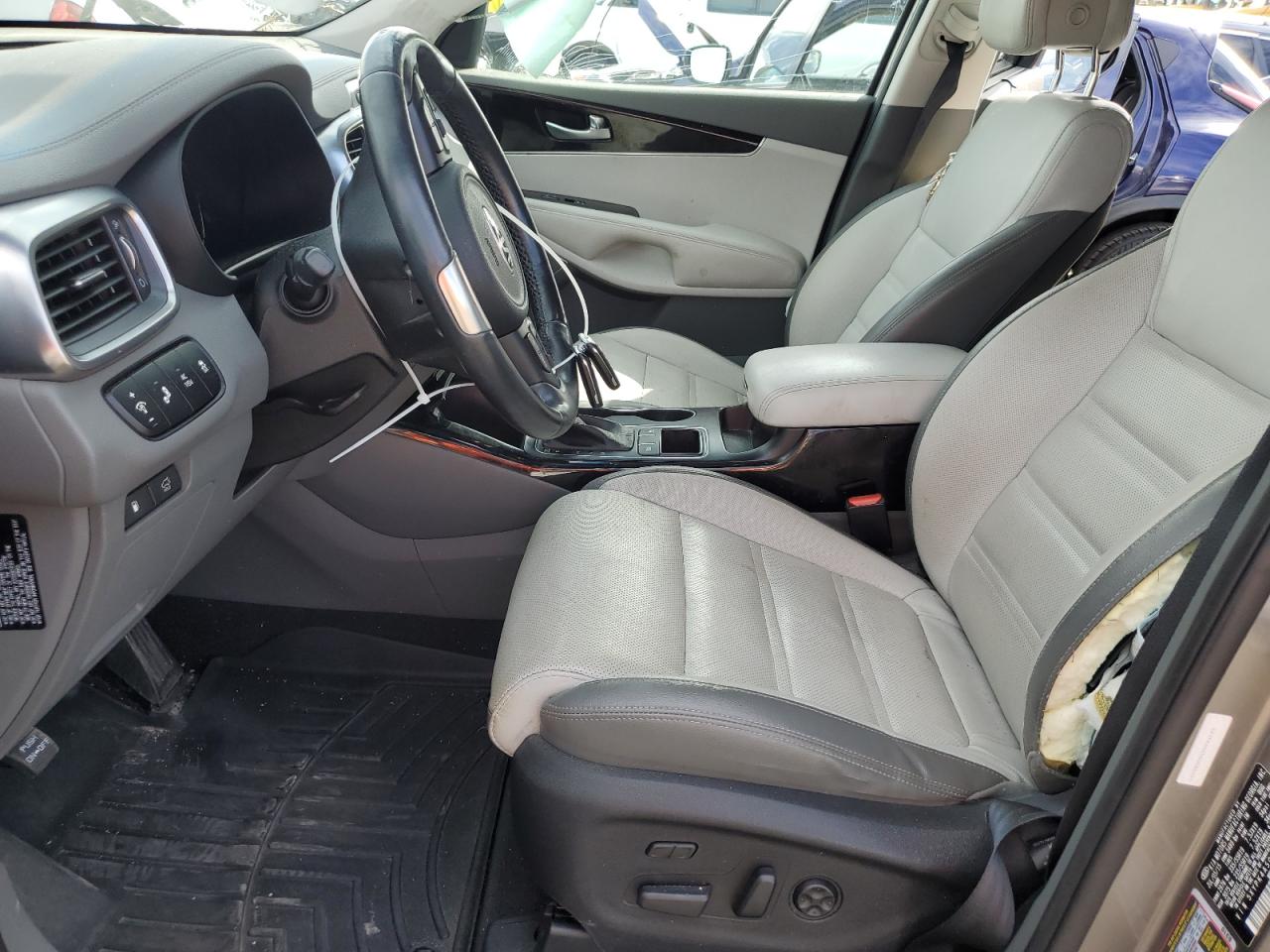 2016 Kia Sorento - Image 7