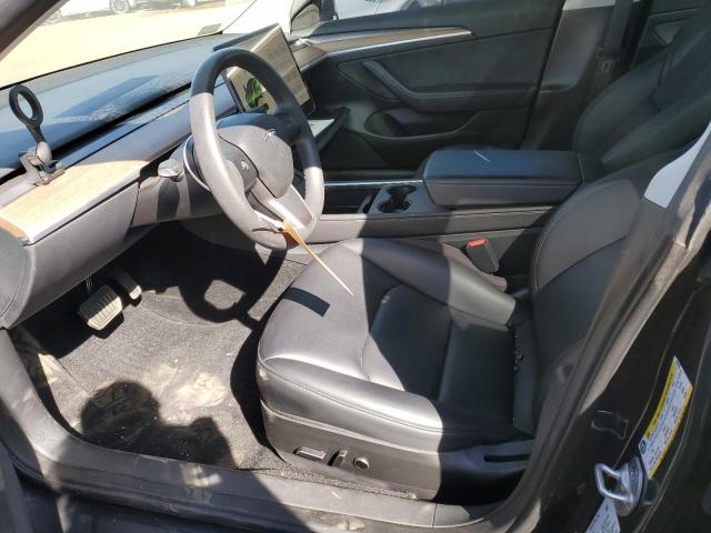  TESLA MODEL 3 2023 Угольный