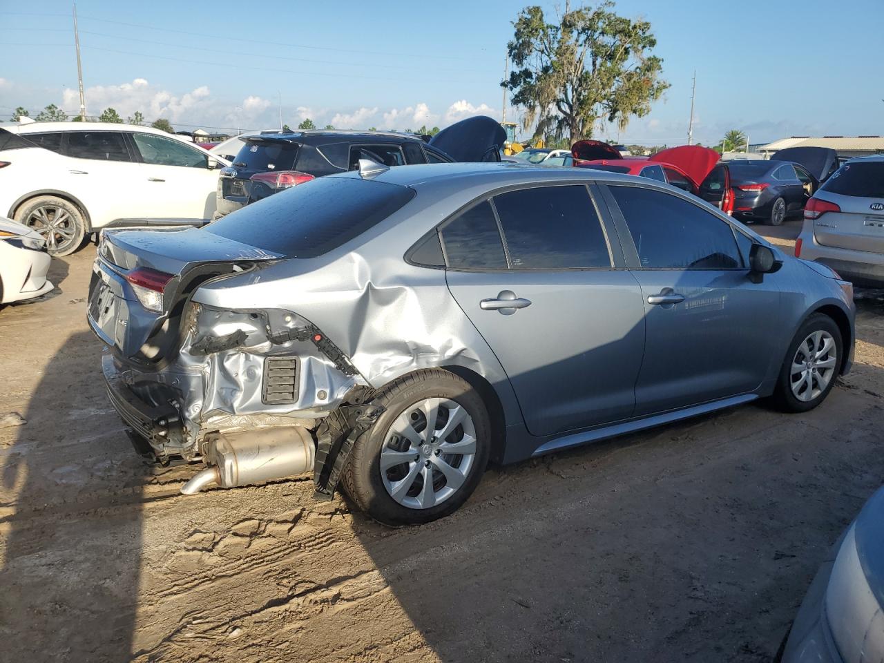 2020 Toyota Corolla - Image 3
