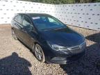 2018 VAUXHALL ASTRA for sale at Copart WISBECH