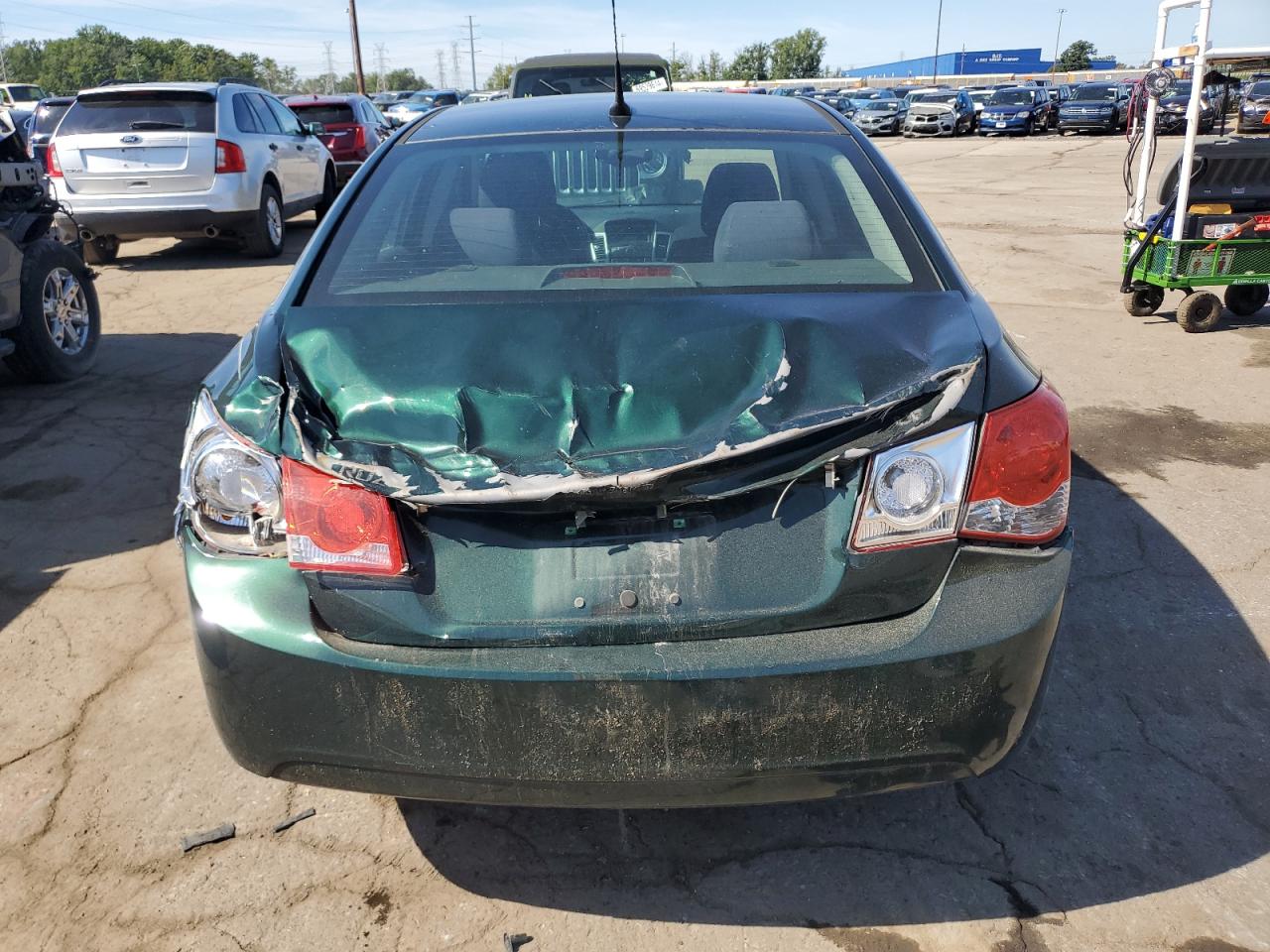 1G1PC5SB1E7298308 2014 Chevrolet Cruze Lt