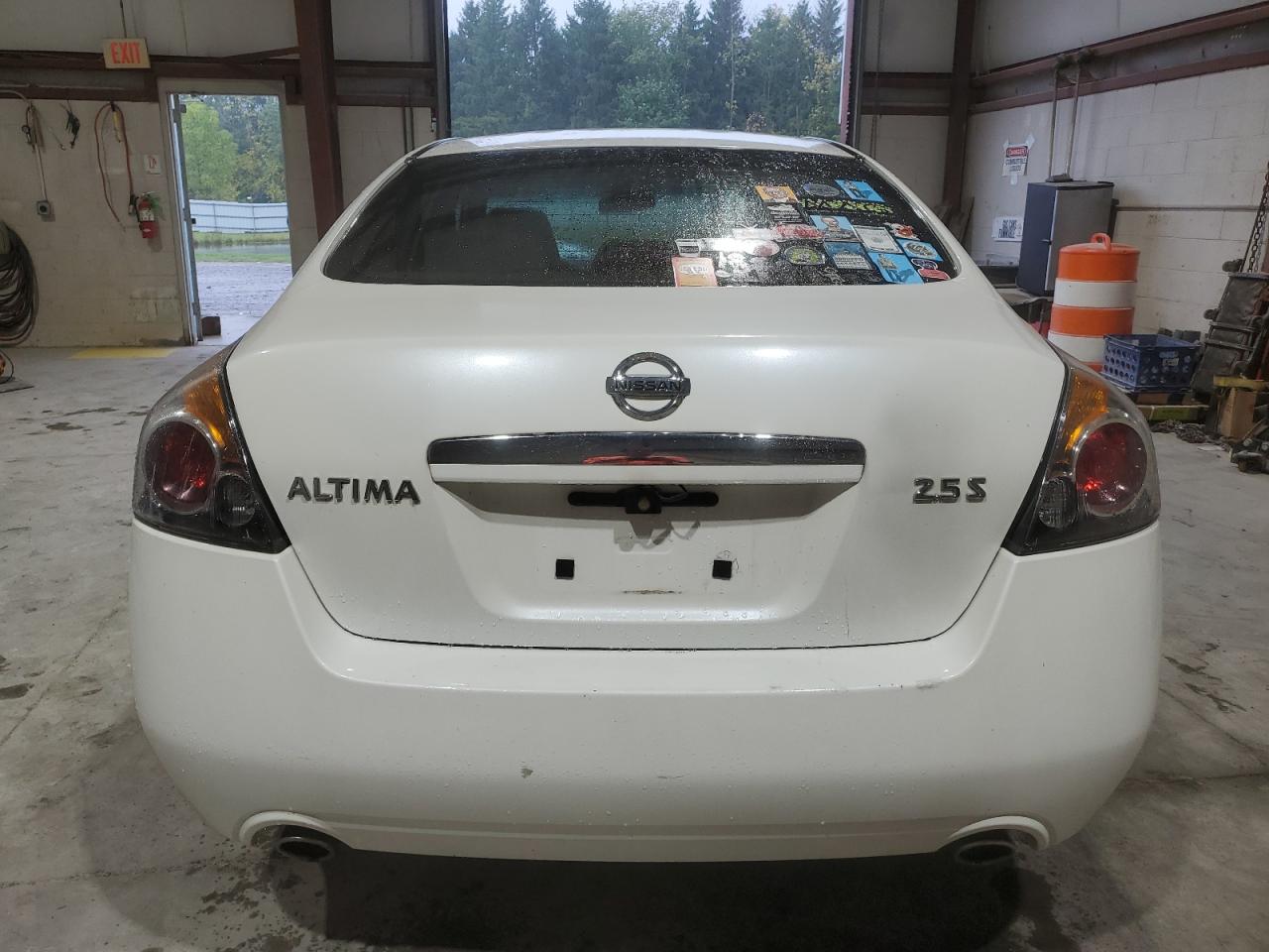 1N4AL21E47C216840 2007 Nissan Altima 2.5