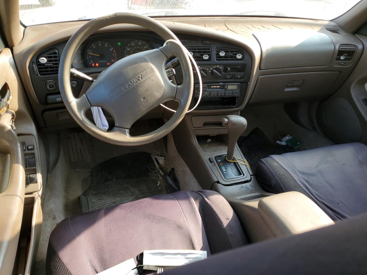 1994 Toyota Camry - Image 8