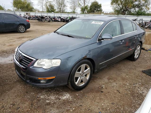 2009 Volkswagen Passat Turbo