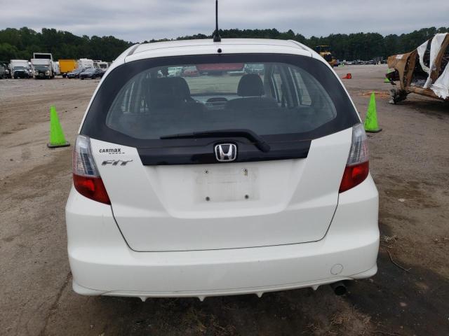  HONDA FIT 2013 Biały