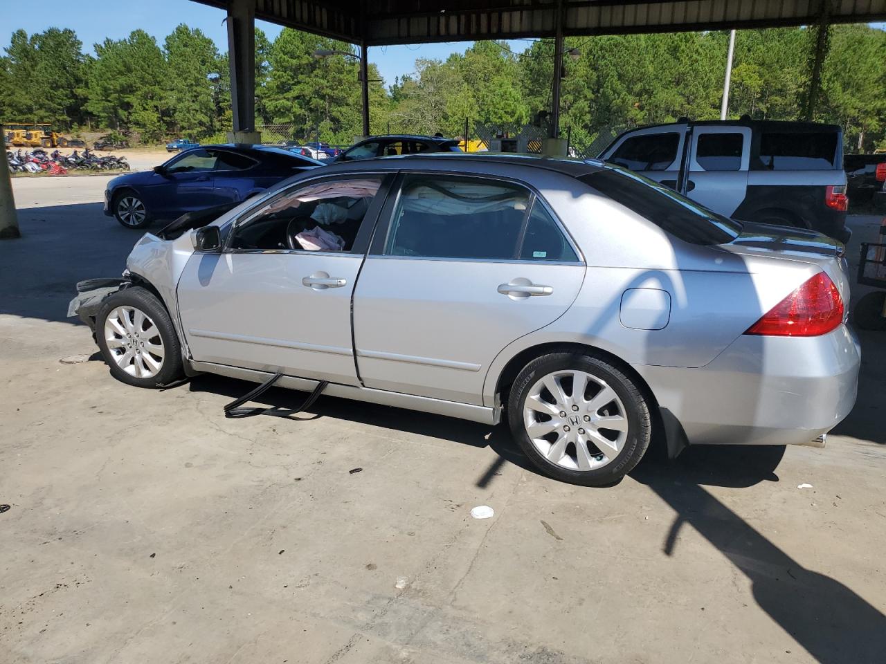 2007 Honda Accord - Image 2