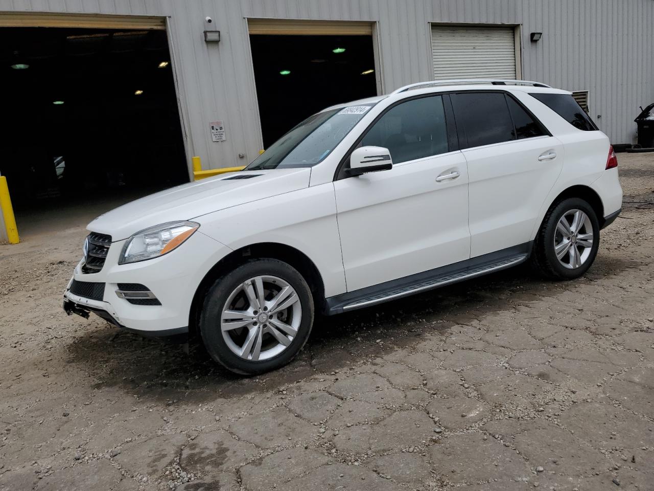 2015 MERCEDES-BENZ M-CLASS