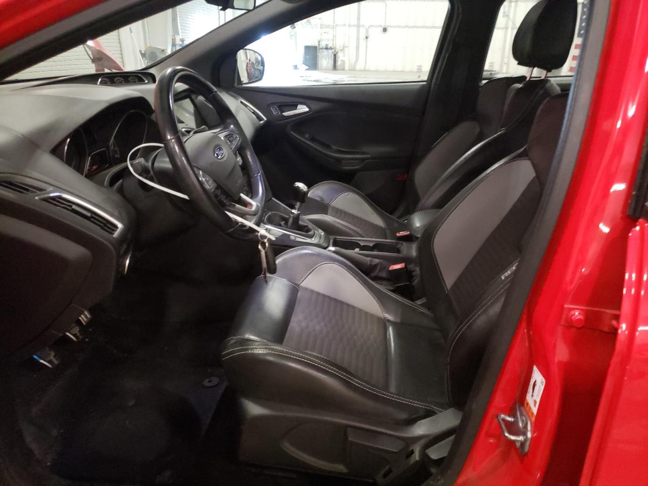1FADP3L90HL275571 2017 Ford Focus St