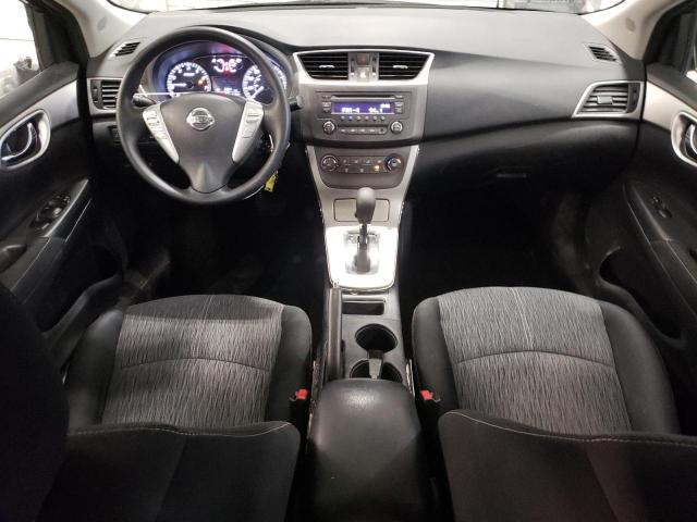 Sedans NISSAN SENTRA 2014 Szary