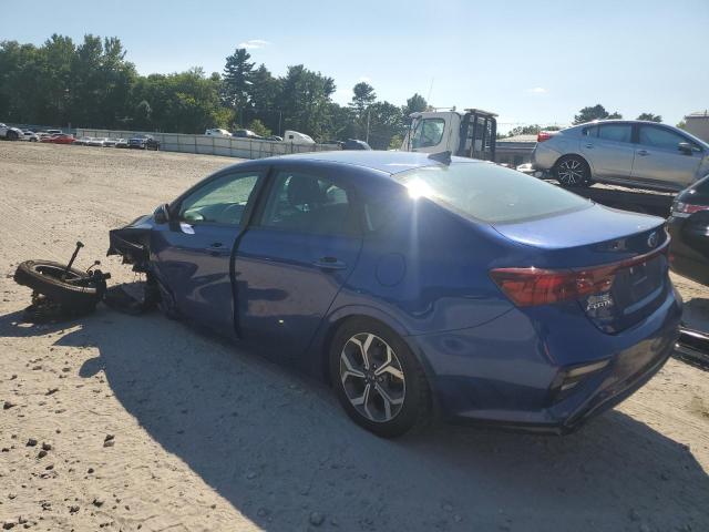  KIA FORTE 2021 Blue