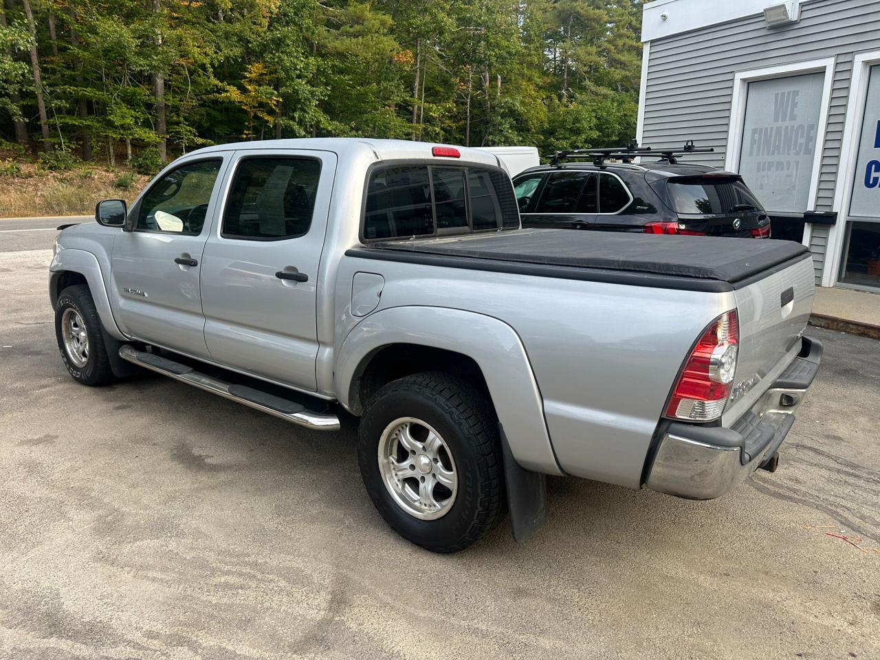 2007 Toyota Tacoma Double Cab VIN: 5TELU42N77Z453690 Lot: 72459604