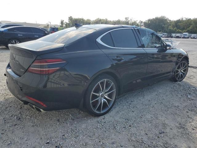  GENESIS G70 BASE 2022 Чорний