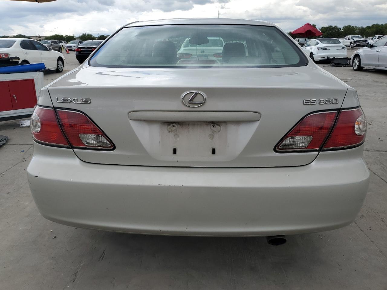 JTHBA30G645004050 2004 Lexus Es 330