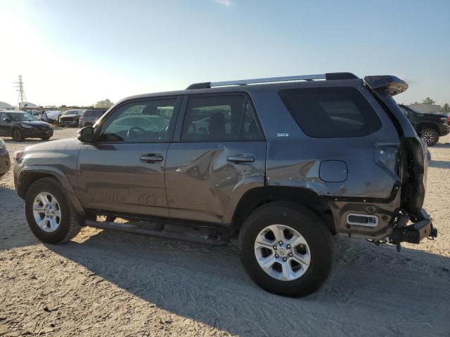  TOYOTA 4RUNNER 2022 Вугільний