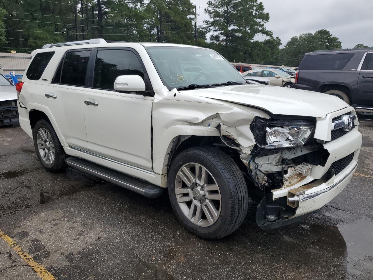 2011 Toyota 4Runner Sr5 VIN: JTEZU5JR0B5028114 Lot: 70433324