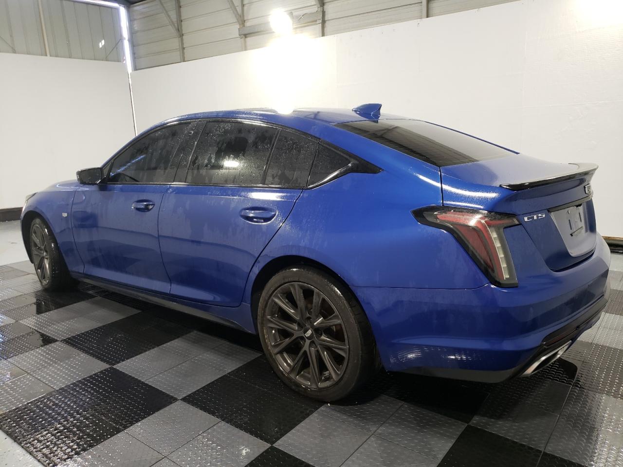 2021 Cadillac CT5 - Image 2