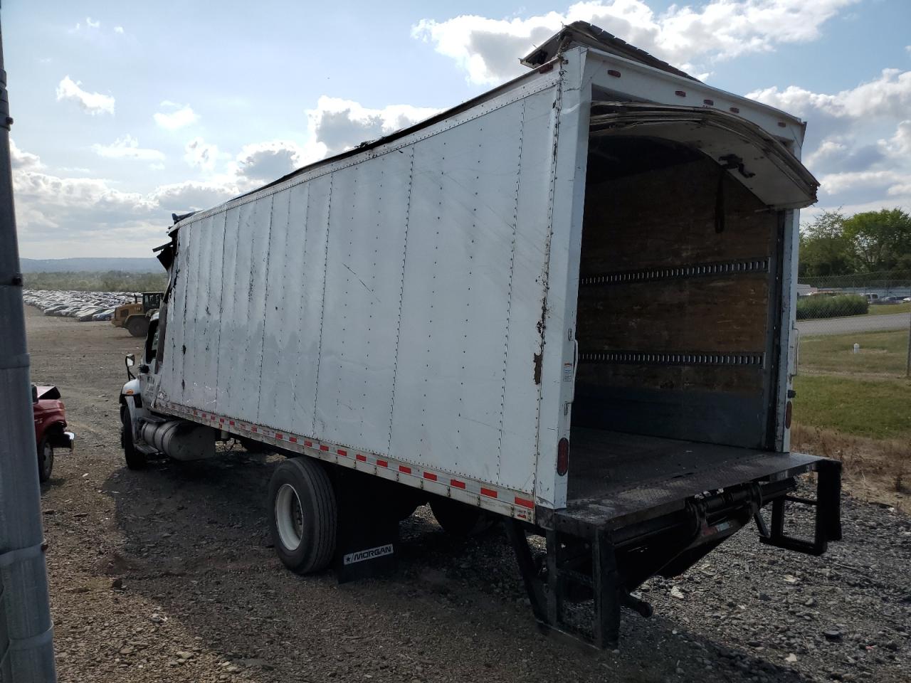 2020 International Mv607 white null diesel 1HTEUMMLXLH236881 photo #4