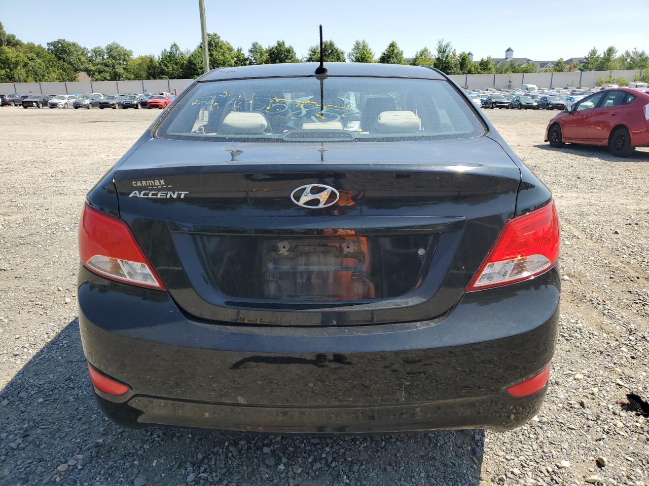 2016 Hyundai Accent Se VIN: KMHCT4AE7GU151356 Lot: 70562494