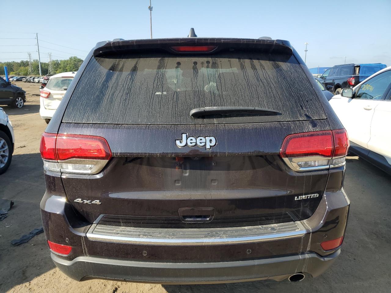 2020 Jeep Grand Cherokee Limited VIN: 1C4RJFBG9LC419937 Lot: 71572984