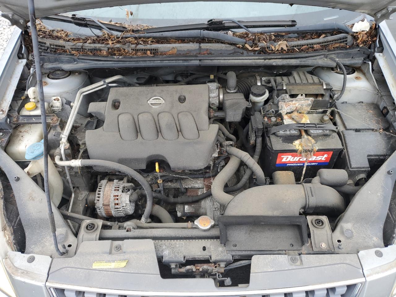 3N1AB61E17L631173 2007 Nissan Sentra 2.0