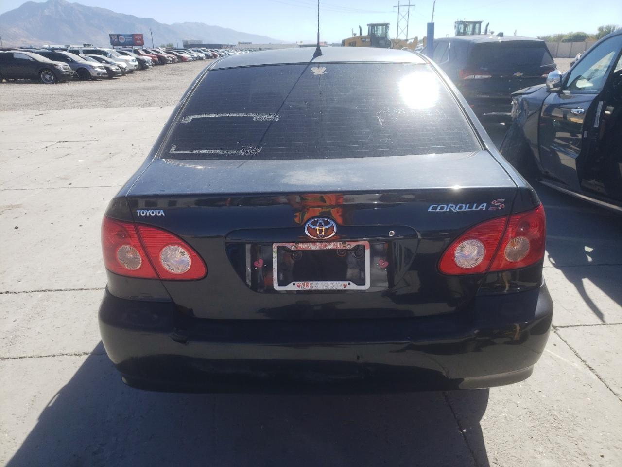 JTDBR32E330028176 2003 Toyota Corolla Ce