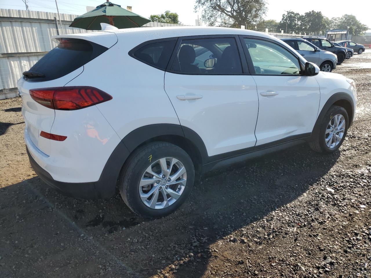 2019 Hyundai Tucson Se VIN: KM8J23A44KU851386 Lot: 69811374