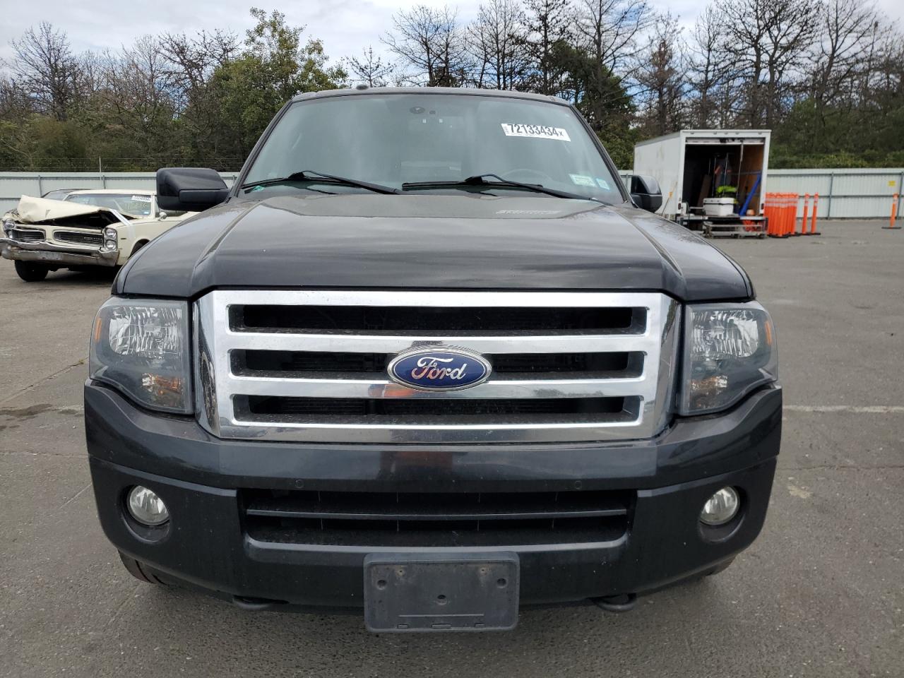 1FMJK2A50DEF61162 2013 Ford Expedition El Limited