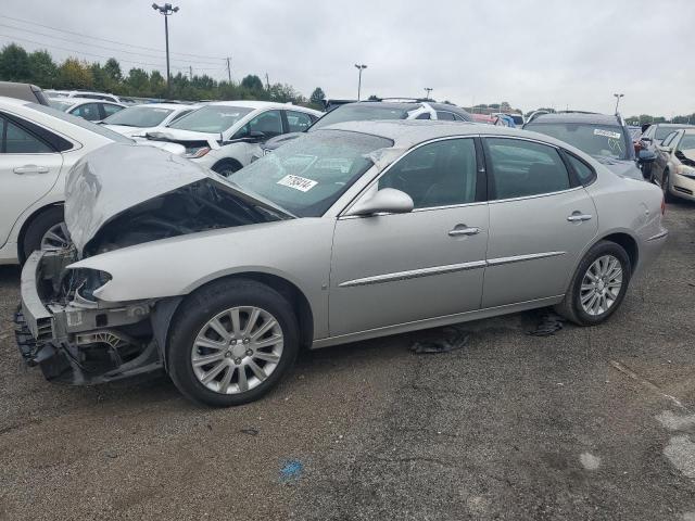 2007 Buick Lacrosse Cxs