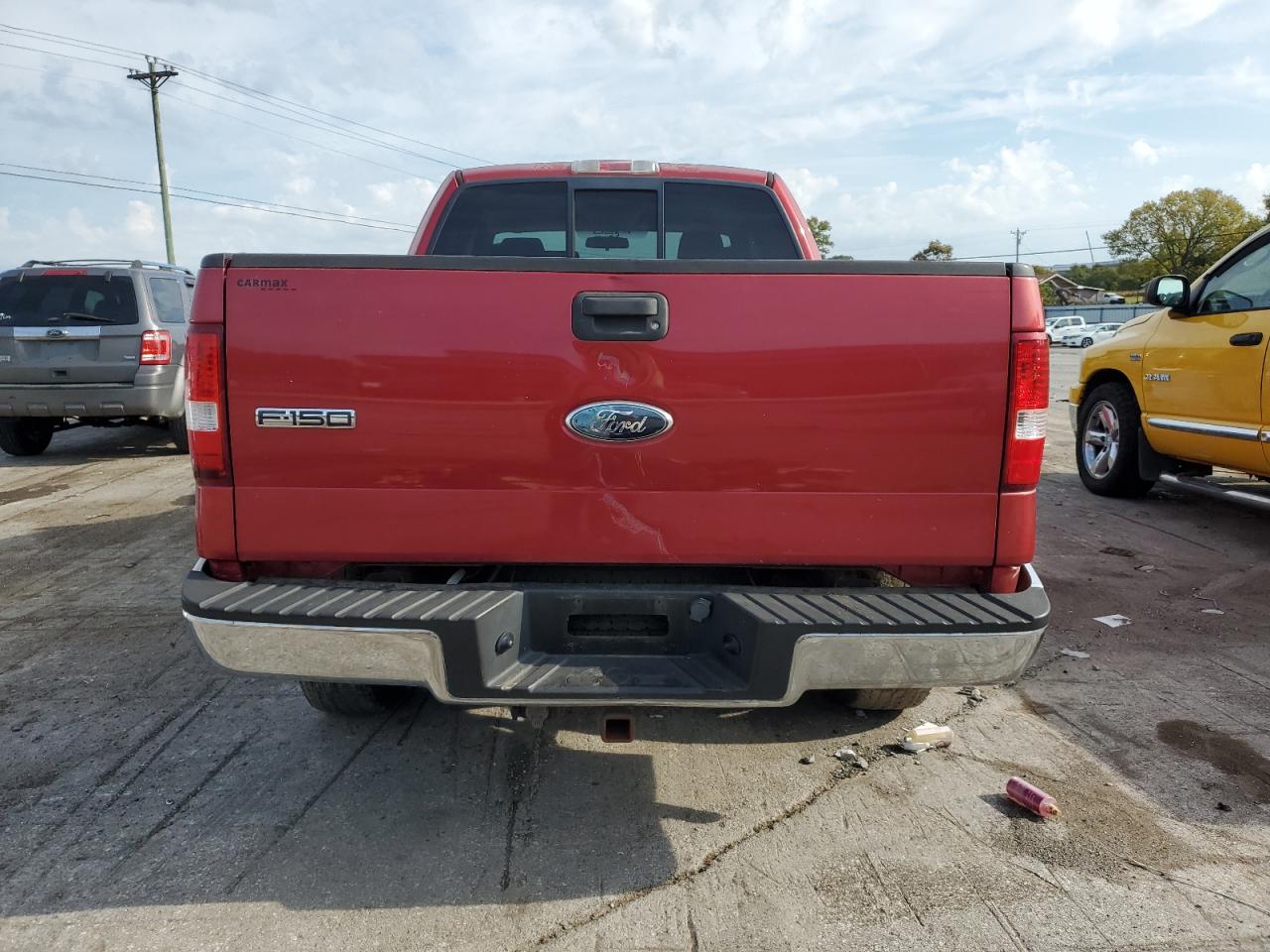 1FTPX14V77FA57809 2007 Ford F150