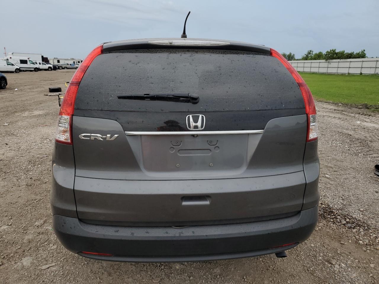 3CZRM3H32EG702023 2014 Honda Cr-V Lx