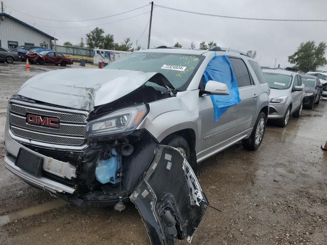 2015 Gmc Acadia Denali