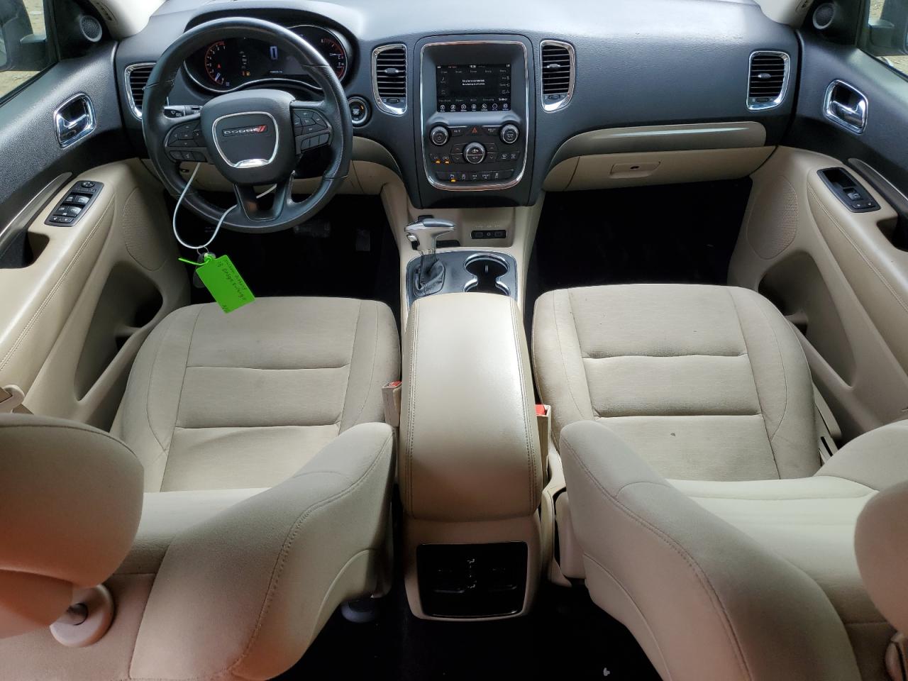2018 Dodge Durango Sxt VIN: 1C4RDHAG3JC314862 Lot: 72356504