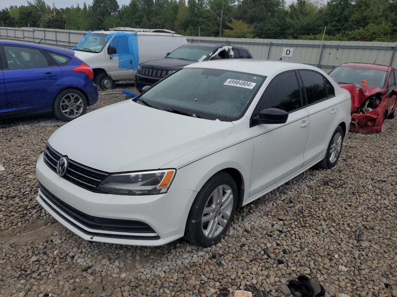 3VWLA7AJ8FM210519 2015 VOLKSWAGEN JETTA - Image 1