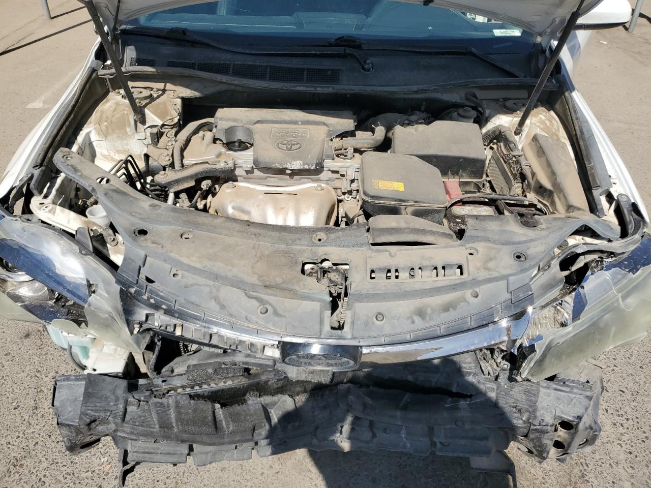 4T1BF1FK3FU912298 2015 Toyota Camry Le