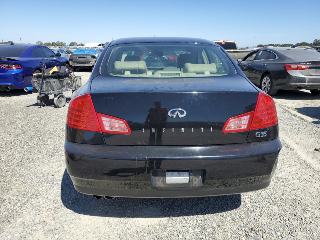 JNKCV51E04M618440 2004 Infiniti G35