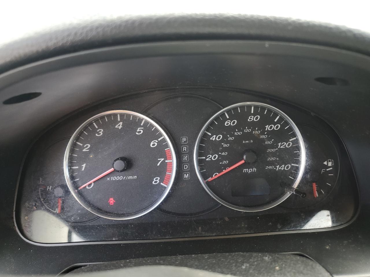 2007 Mazda 6 S VIN: 1YVHP80D375M42925 Lot: 49219575