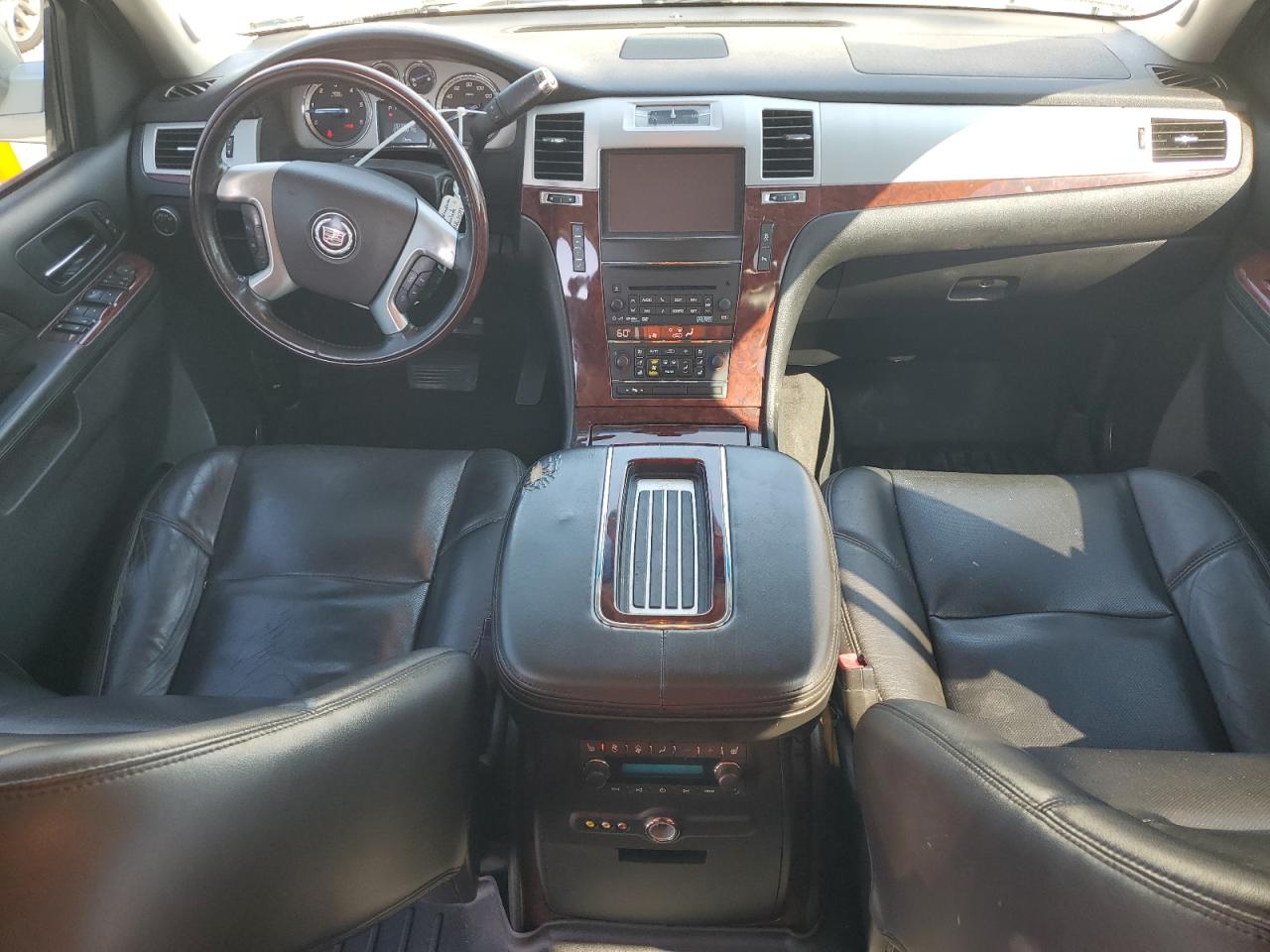 1GYS4BEF1ER117122 2014 Cadillac Escalade Luxury