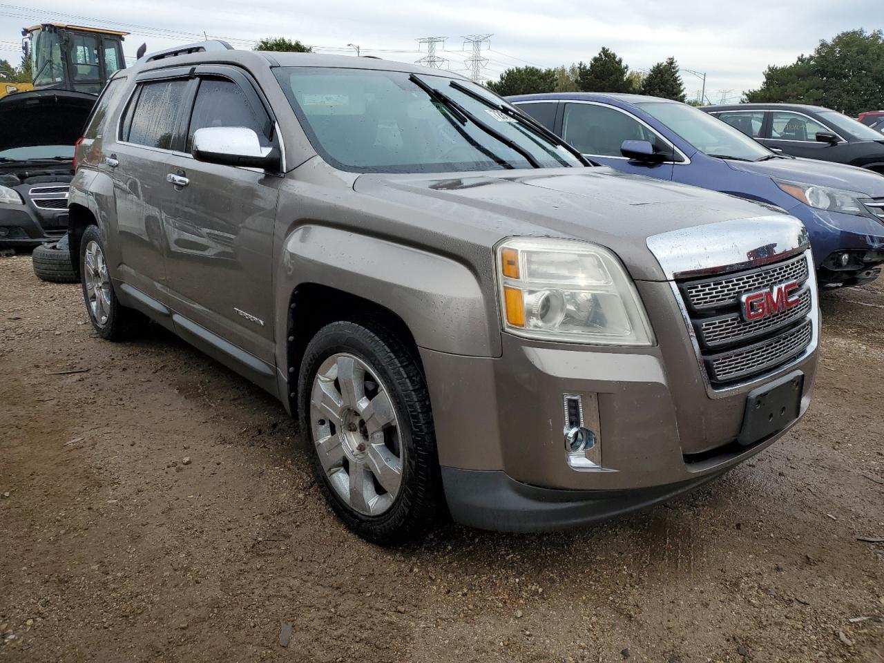 2GKFLXE55C6215694 2012 GMC Terrain Slt