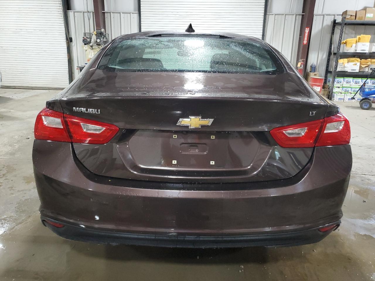 1G1ZE5ST1GF322255 2016 Chevrolet Malibu Lt