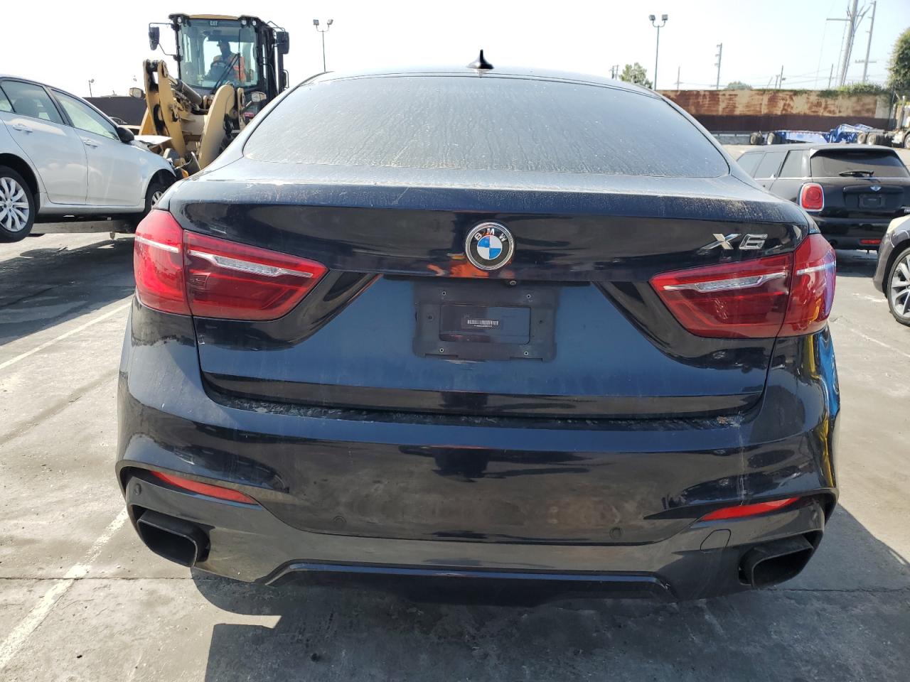 2016 BMW X6 xDrive50I VIN: 5UXKU6C5XG0R99968 Lot: 69891554