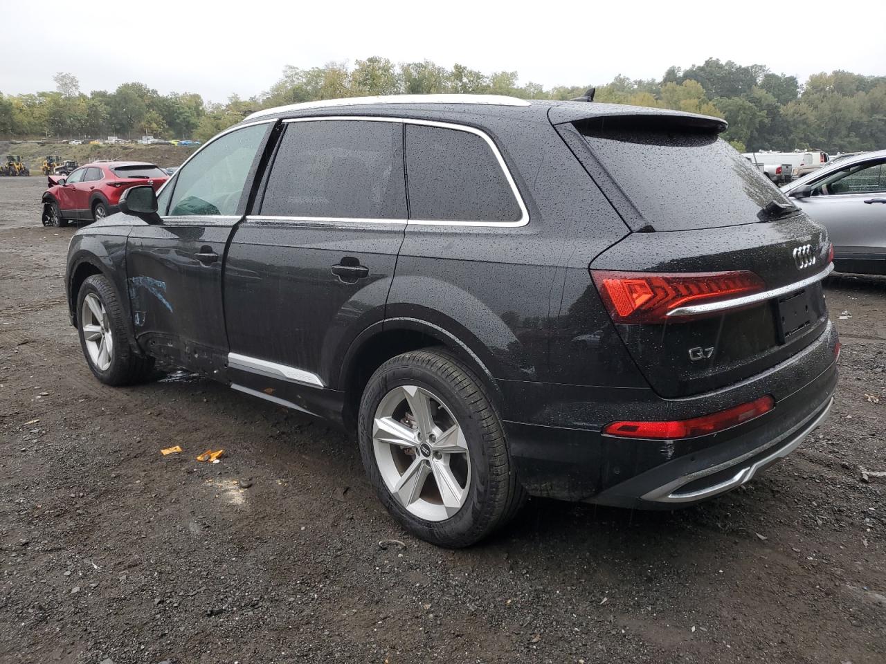 WA1AJBF75ND000328 2022 AUDI Q7 - Image 2