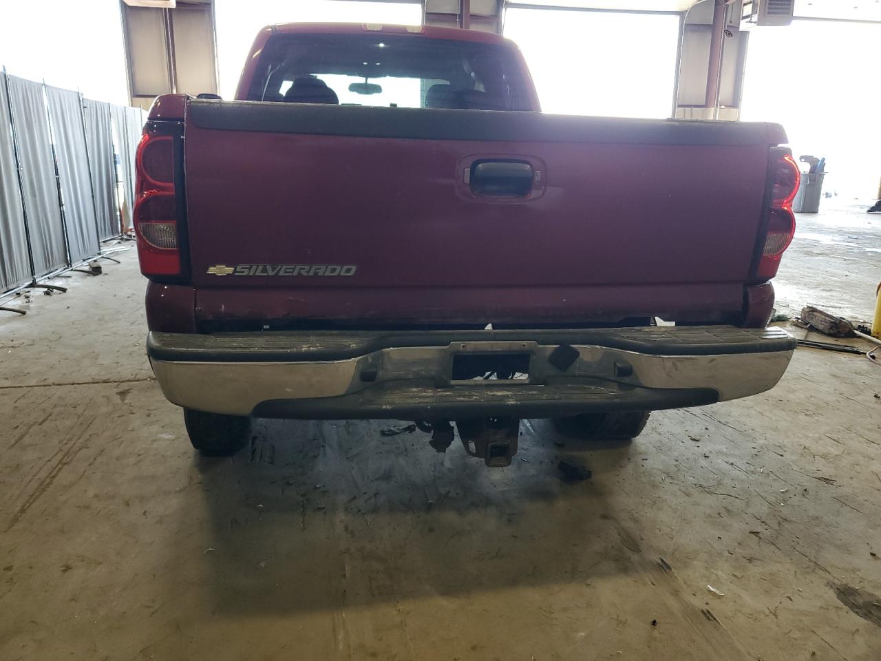 1GCHK29D87E163037 2007 Chevrolet Silverado K2500 Heavy Duty