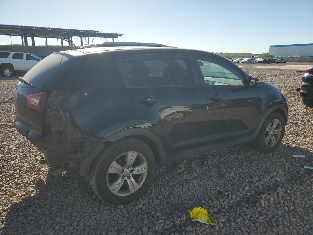 2013 Kia Sportage - Image 3