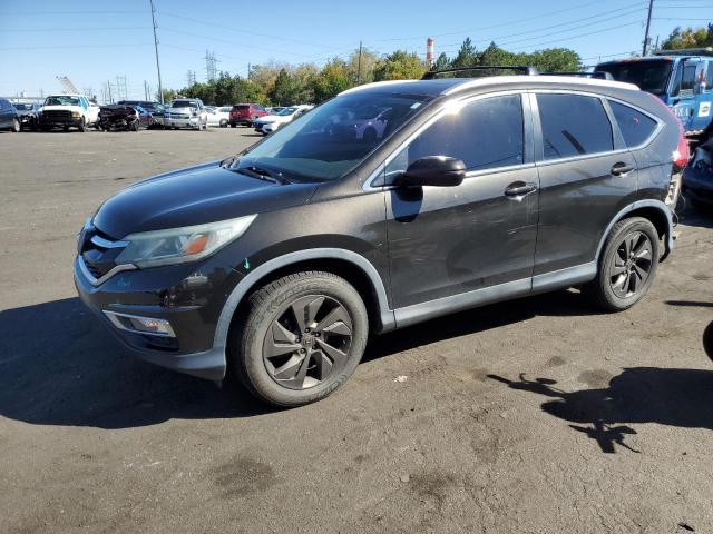 2016 Honda Cr-V Touring