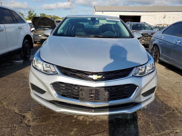  CHEVROLET CRUZE 2016 Серебристый