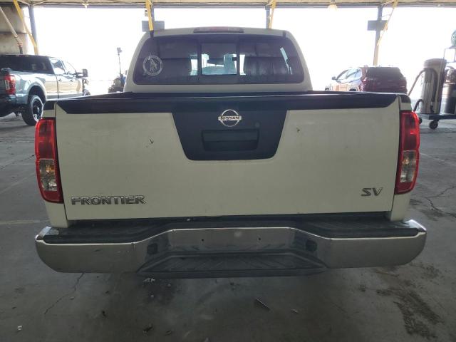  NISSAN FRONTIER 2016 White