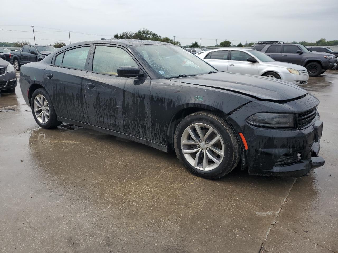 2016 Dodge Charger Sxt VIN: 2C3CDXHG7GH292817 Lot: 69834224