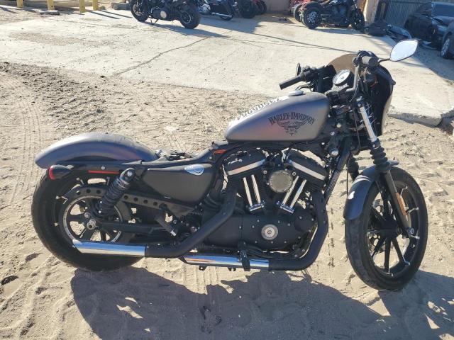 2017 Harley-Davidson Xl883 Iron 883