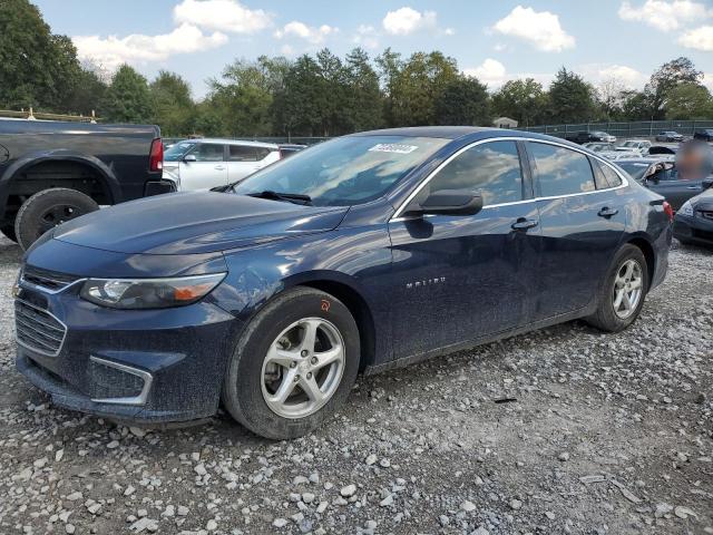  CHEVROLET MALIBU 2016 Granatowy